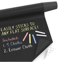 Chalkboard Contact Paper Roll