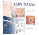 Slimming Body Patches for Effortless Weight Management Belly Button Stickers (30 Patchs)