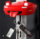 Cute Car Shape Keyholder Hook