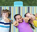 Waterproof Folding Camping Picnic Square Mat