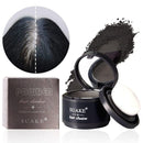 Hairline Black Powder Mini Portable