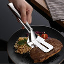 Serving Double Clip Kitchen Tong