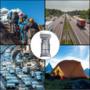 Emergency Mini Toilet-Urine Bag (Pack of 4)