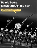 Covering White Hair is Simple and Convenient 20gm - Black