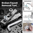 Broken Faucet Removal Tool