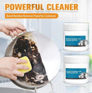 Powerful Burnt Residue Remover Paste for Cookware 100gm Each (Pack of 2)