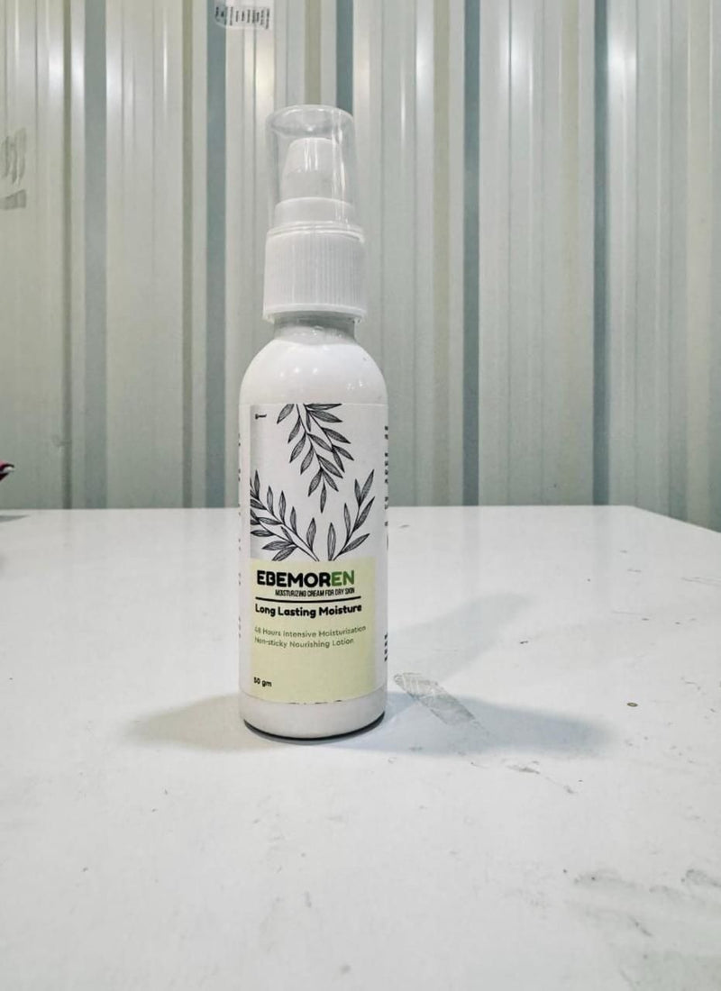 Long lasting moisturizer cream Pack of 2