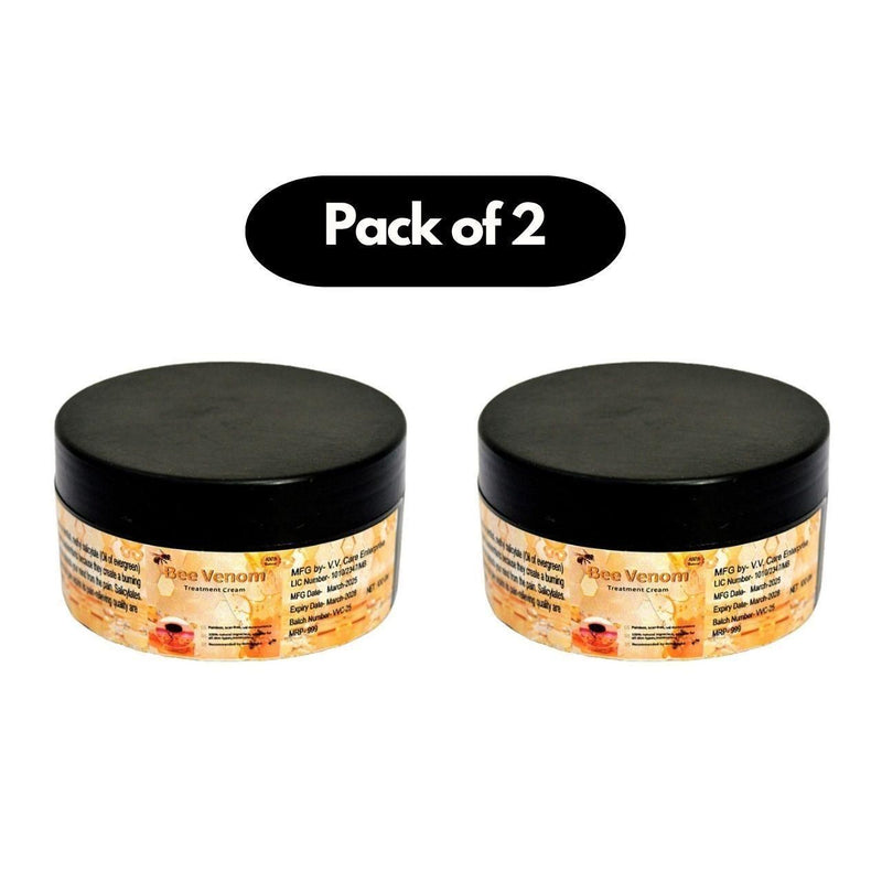 Bee Venom Skin Treatment Cream 100g - 2