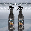 Rat Repellent Spray for Car 200ml (Pack of 2)