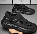 Men's Close Toe Breathable Sandals