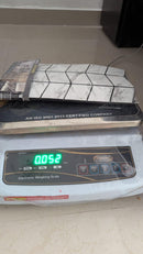 Self-Adhesive Waterproof Glass Mirrors Mosaic Tiles Sticker Diamond Pattern for Craft, Wall, and Home Decor