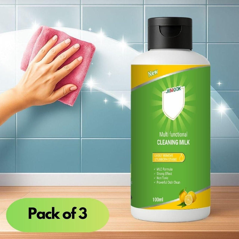 Powerful Multifunctional Concentrated Cleansing Lotion (Pack odf 3)