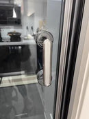 Crystal Suction Door Handle