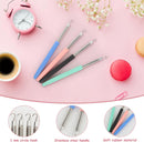 Bracelet Wearing Tool  Stainless Steel Fastening and Hooking Jewelry (Pack of 2)