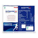 Nutrijuven I BH Bone Health I Combination of Divine Herbs & Modern Science I Glucosamine I Chondroitin & MSN  I Relieves Pain I Inflammation I Speed up joint Recovery I Enhances joint Flexibility I 60+ (30 Tablets Free)