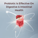 HealthAid I ColiProbio 30 Billion I Probiotic I 30 Capsules