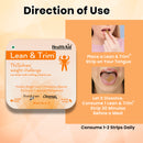 HealthAid I Lean & Tirm I Thi Solves I 30 Oral Strips