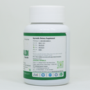 Dr.Bhargav's Colon Detox Triple Action formula 60 Capsule & Daruhaldi 60 Capsule & Herbadine Oil 50 ml