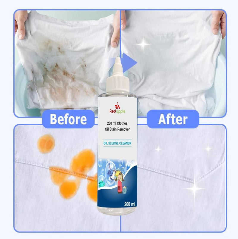 Oil Stain Remover 200 ml Pack of 1