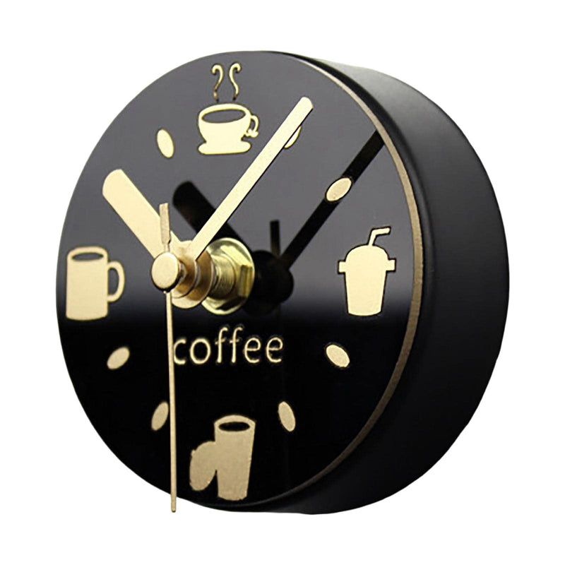 Wholesalestuff Fridge Magnet Clock Refrigerator Magnets Home Decoration Magnetic Sticker