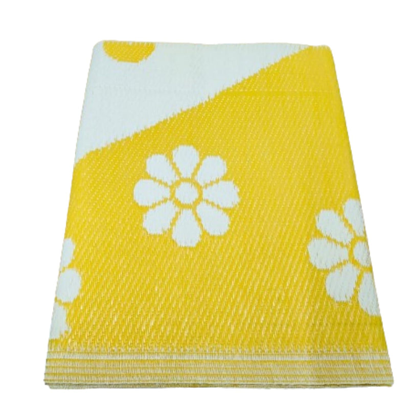 MATSY Plastic mat for floor, Chatai mat for Home and Outdoor, Plastic Mat for Sleeping on Floor