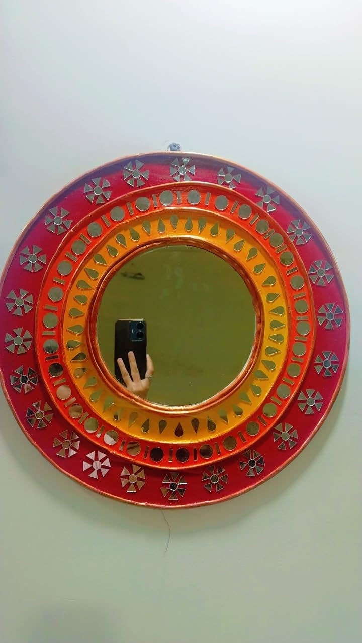 Customised Mirror