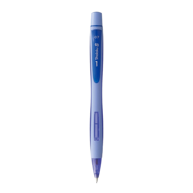 Uni-ball Shalaku M7-228 0.7Mm Mechanical Pencil | 5 Body Shades | Pack Of 5 -Body Color May Vary