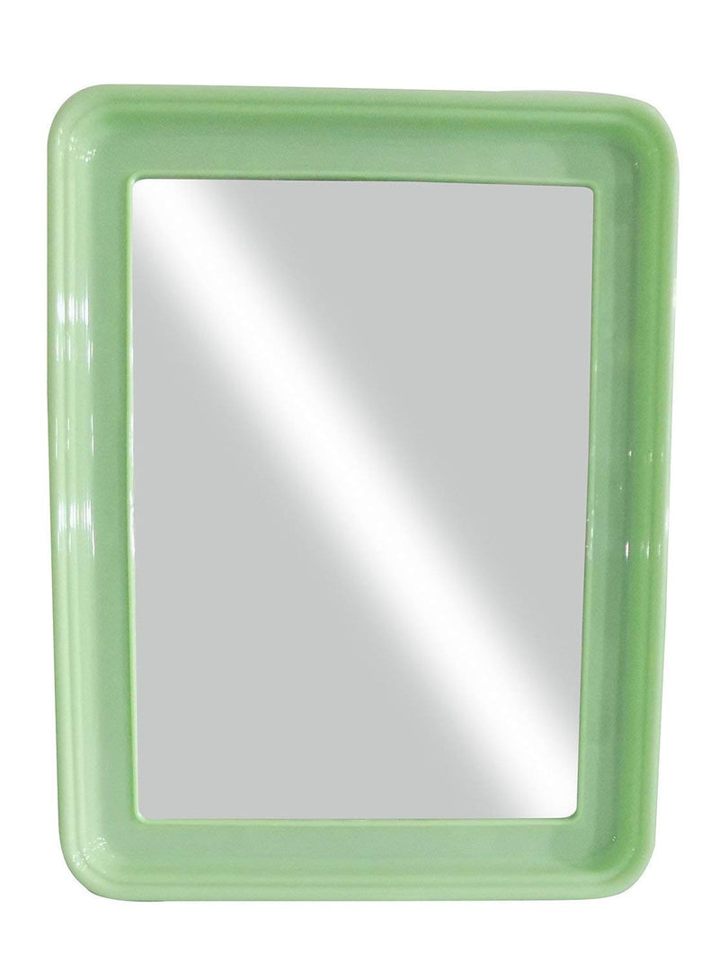 Bathroom Wall Mirror for Home (Light Green )