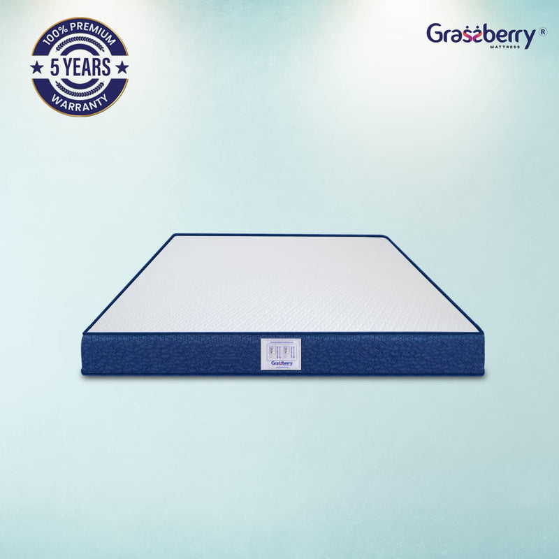 Grassberry Beauty Sleep - Dual Comfort Mattress Queen (75X60X5)