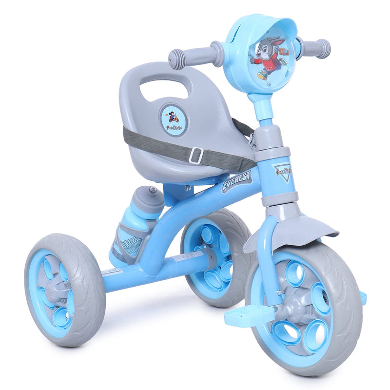 Fun Ride Tricycle Kids Musical Plug and Play Trike 1 4 Ys Sipper Se