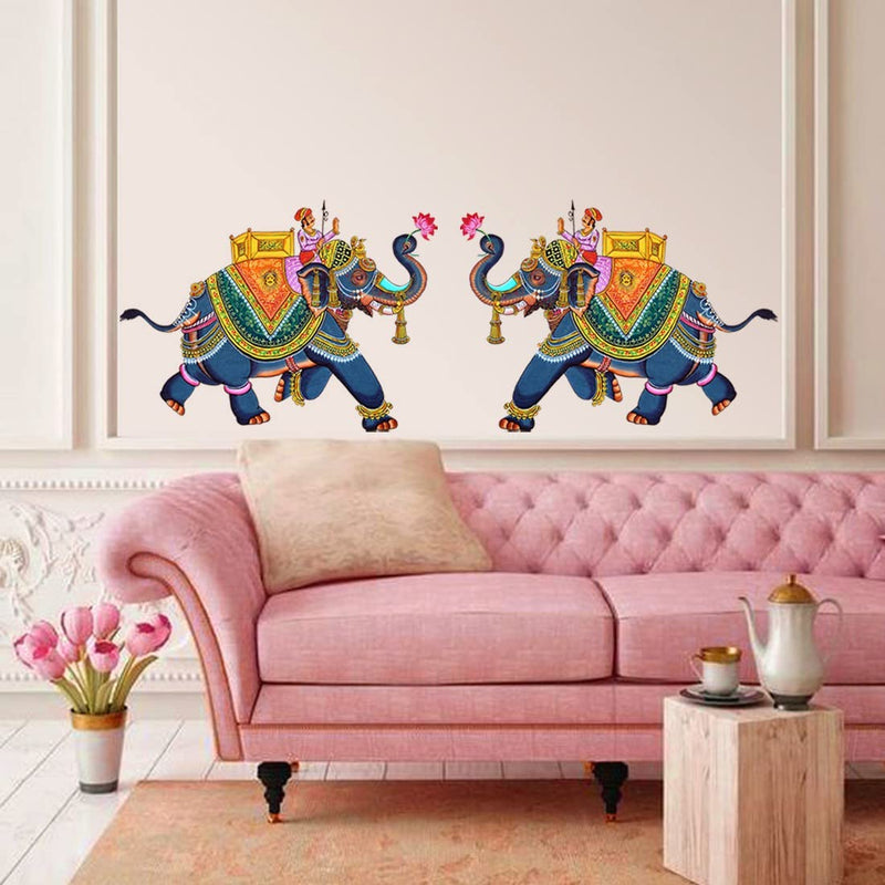 Modern Art Wall Sticker 1137