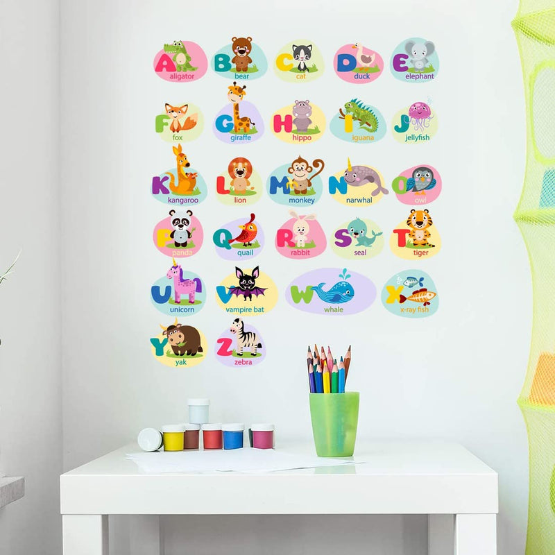 god & god's Large Wall Sticker JUST Peel & Stick Size 50 or 60 cm Pack of 1 (Code GS92