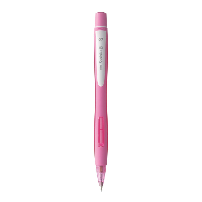 Uni-ball Shalaku M7-228 0.7Mm Mechanical Pencil | 5 Body Shades | Pack Of 5 -Body Color May Vary