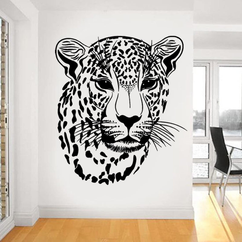 god & god's Large Wall Sticker JUST Peel & Stick Size 50 or 60 cm Pack of 1 (Code GS1435