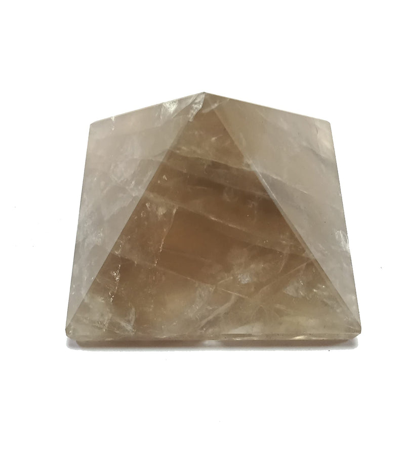 Astrologist Smoky Quartz Crystal Pyramid 40-50 MM Size