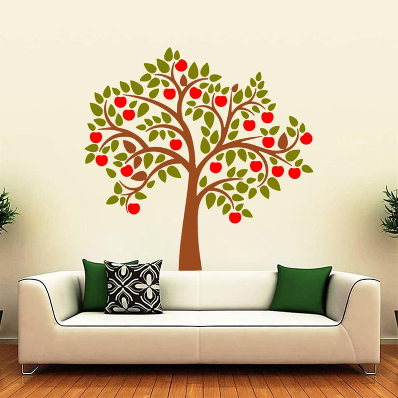 god & god's Large Wall Sticker JUST Peel & Stick Size 50 or 60 cm Pack of 1 (Code GS448