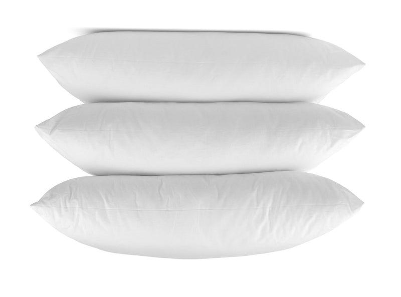 JDX Soft Hotel Quality Pillow Set of 3-46x66