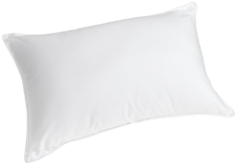 JDX Premium Hotel Quality Fibre Pillow Set of 2-44x61