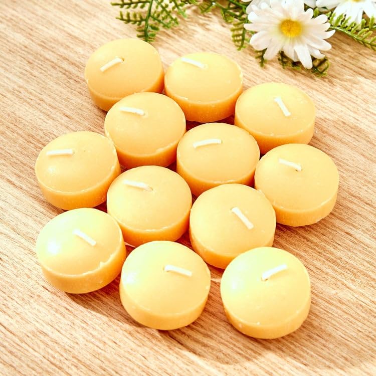 Set of 2 Boxes, Colour Connect Set of 12 Lemongrass floating Nuggets (each Box)