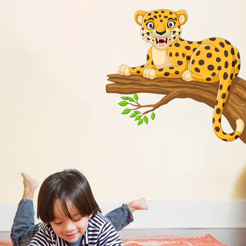 god & god's Large Wall Sticker JUST Peel & Stick Size 50 or 60 cm Pack of 1 (Code GS887