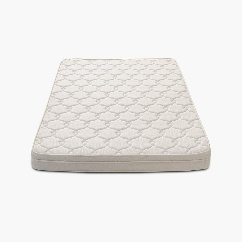 Home Centre Restofit Ultima 4"+2" Orthopedic Mattress with HR Foam 120 X195 CM