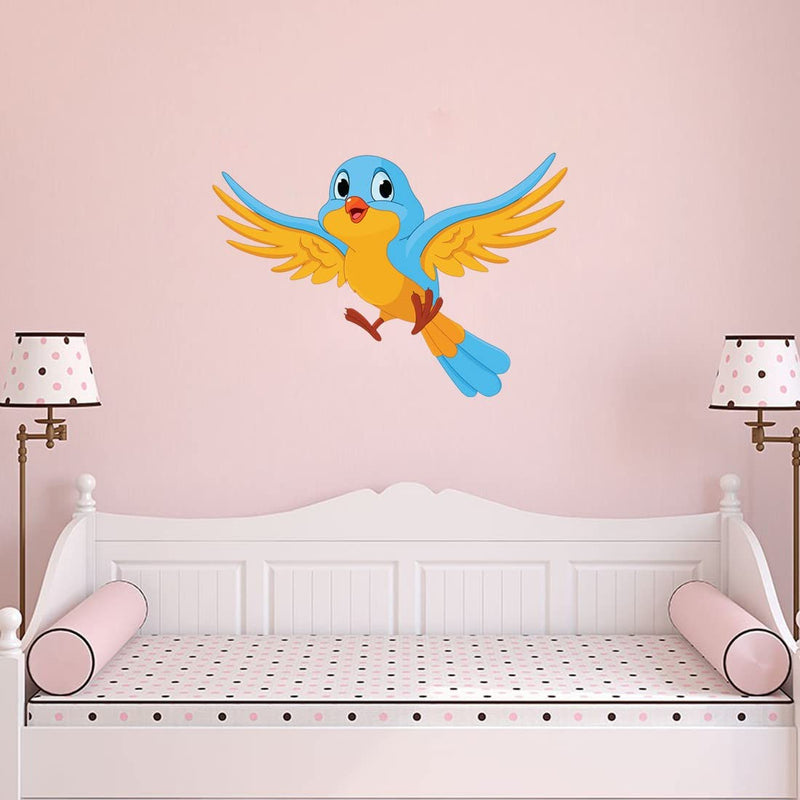 god & god's Large Wall Sticker JUST Peel & Stick Size 50 or 60 cm Pack of 1 (Code GS1535