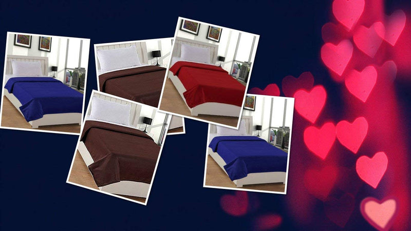 This is a polar fleece single blanket, light in weight but very effecting in chilling winter. Donate to one around you who need them. We offer special price in turn to our social responsibility. Set of 5 pieces.