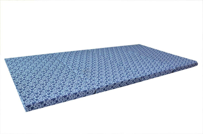 Cool Home Travel Bed 2-inch Soft Single Comfort Folding Mattress