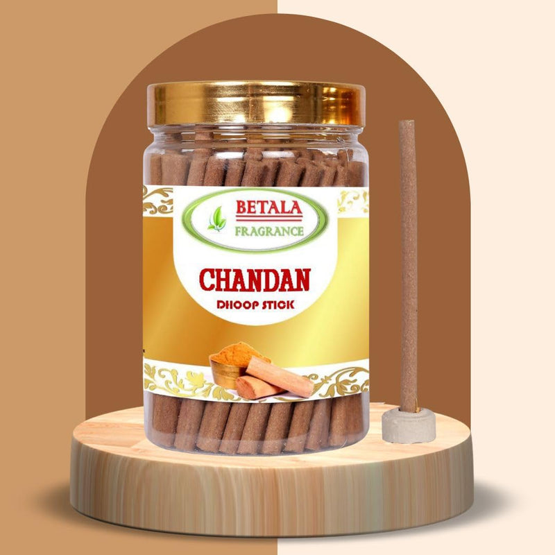 BETALA FRAGRANCE Sandal/Chandan Dhoop Sticks Pack (200 g)