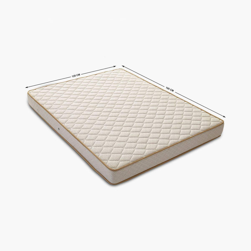 Home Centre Restomax Pro 6" Bonnel Spring Mattress 120 x 195 cm