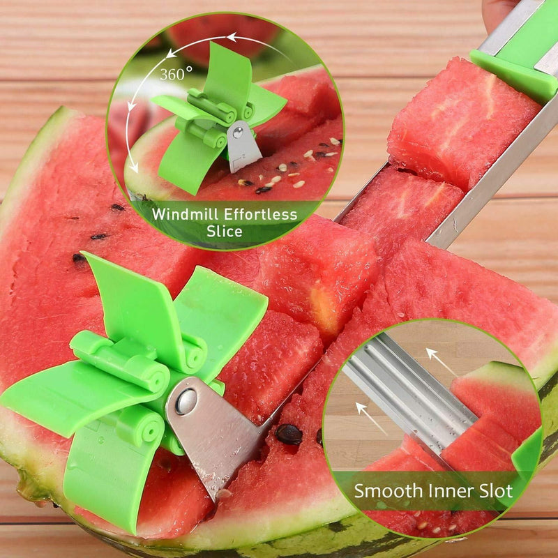 Stainless Steel Watermelon Slicer