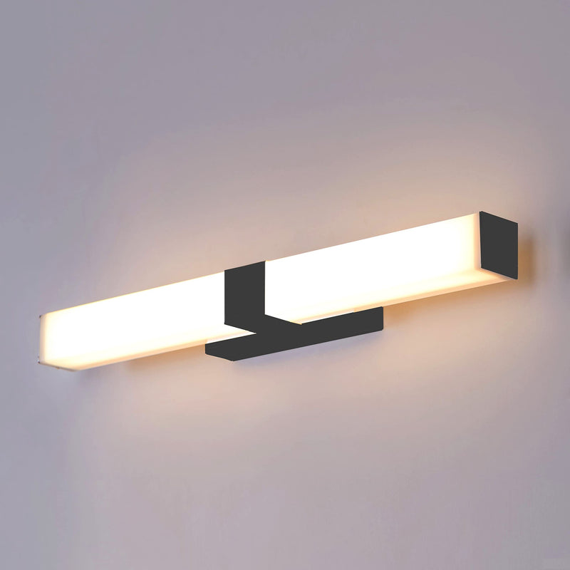 Groeien 15W Rectangular LED Mirror Picture Wall Light(Warm White) (1)