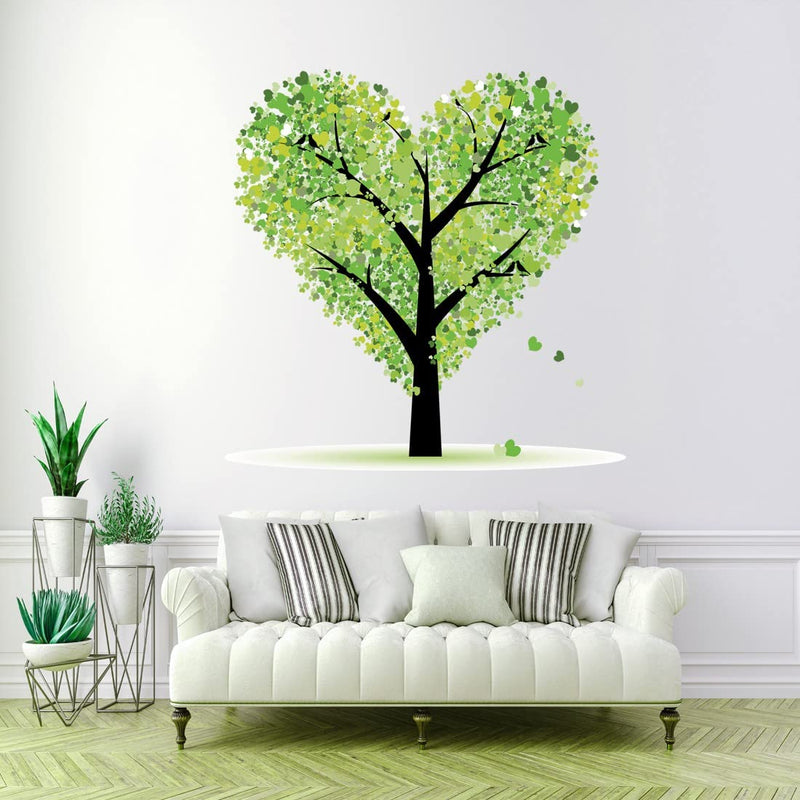 god & god's Large Wall Sticker JUST Peel & Stick Size 50 or 60 cm Pack of 1 (Code GS1499