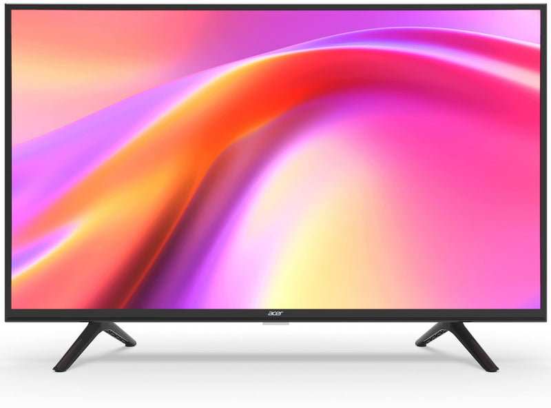 Acer 80 cm (32 inches) P series HD Ready Android Smart LED TV AR32AP2841HD (Black) (2021 Model)